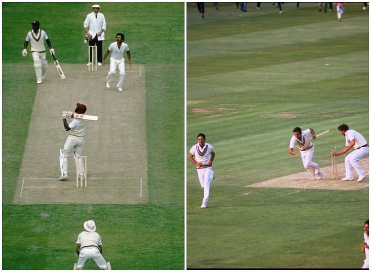 Viv Richards India 1983 World Cup